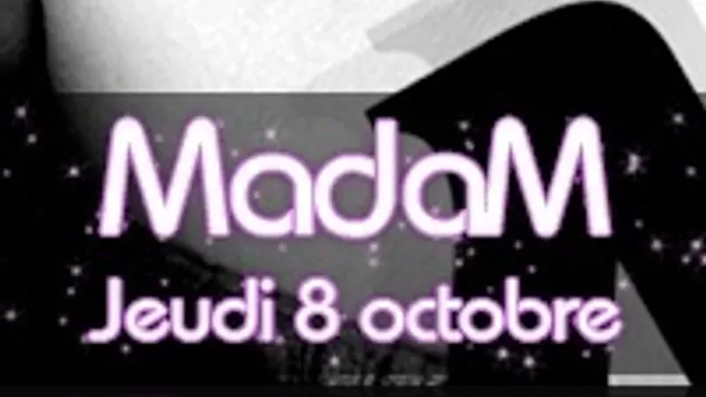 After-work @ Madam