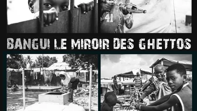 Exposition Médecins Sans Frontières : « Bangui, le miroir des ghettos »