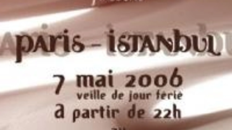 Paris-Istanbul