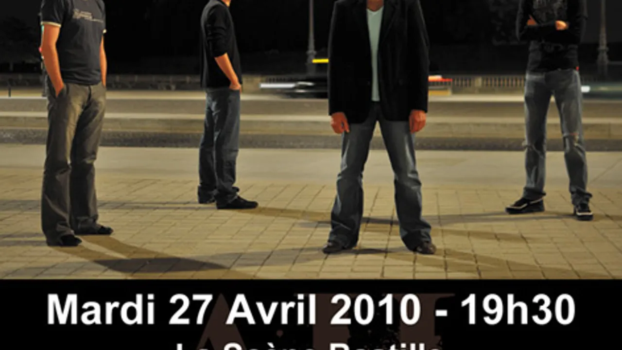 CONCERT DE ANJE HUST et MON COTE MANOUCHE