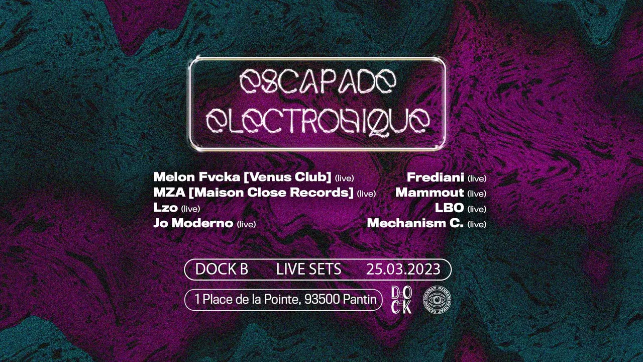DIKTAT : Escapade Electronique