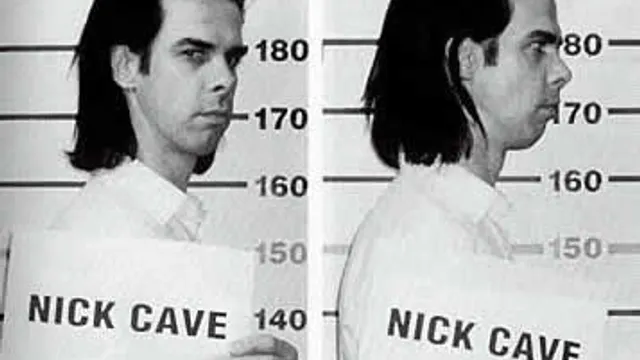 Nick Cave and the bad seeds en concert