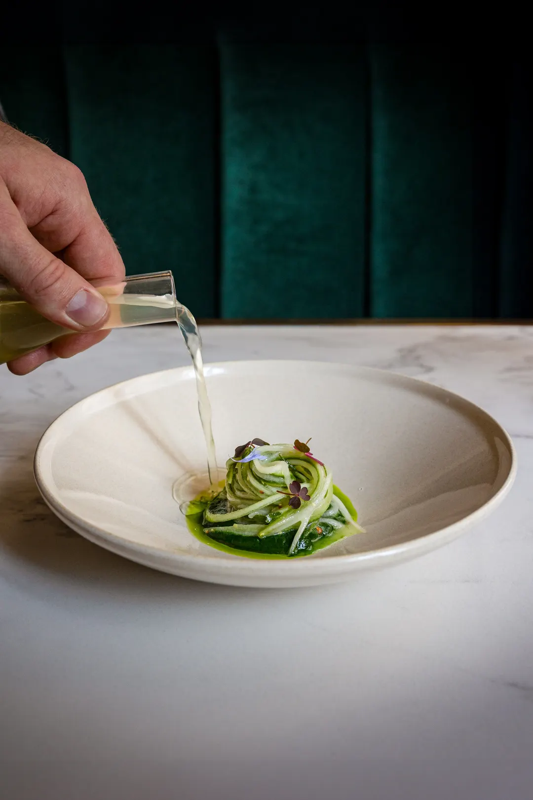 Maison Brut Restaurant Paris