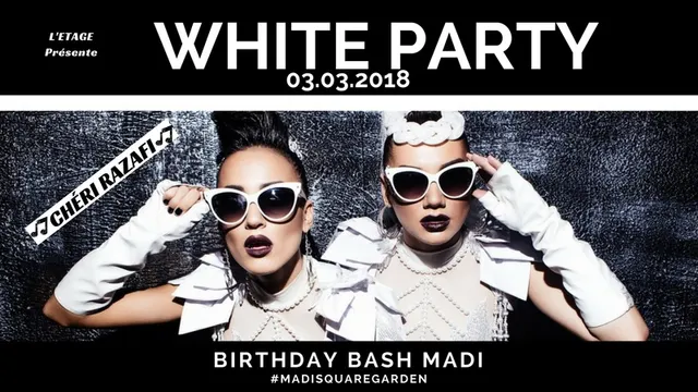 WHITE PARTY
