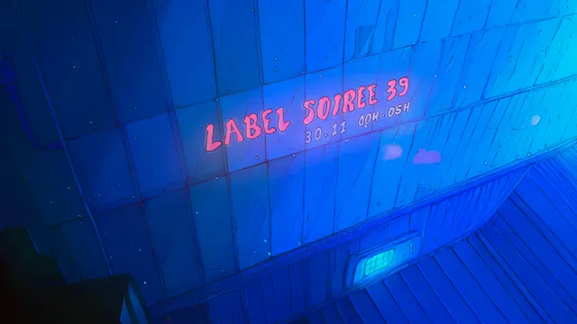Pavillonn Label Soirée #39