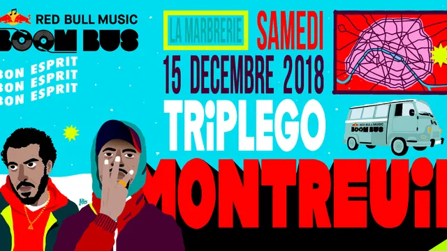 Montreuil par Triplego