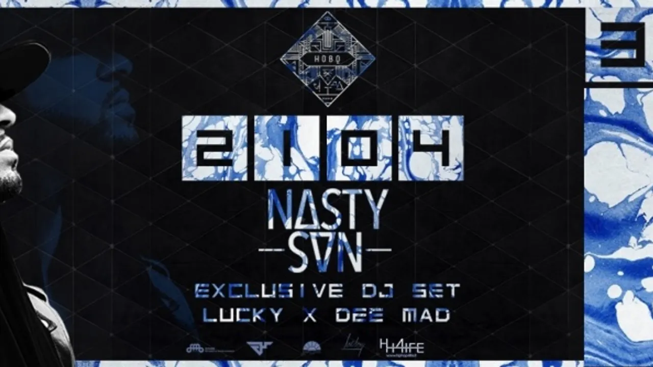 3RD x DJ NASTYNAS