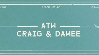 Around The World x Craig Ouar & Dawee