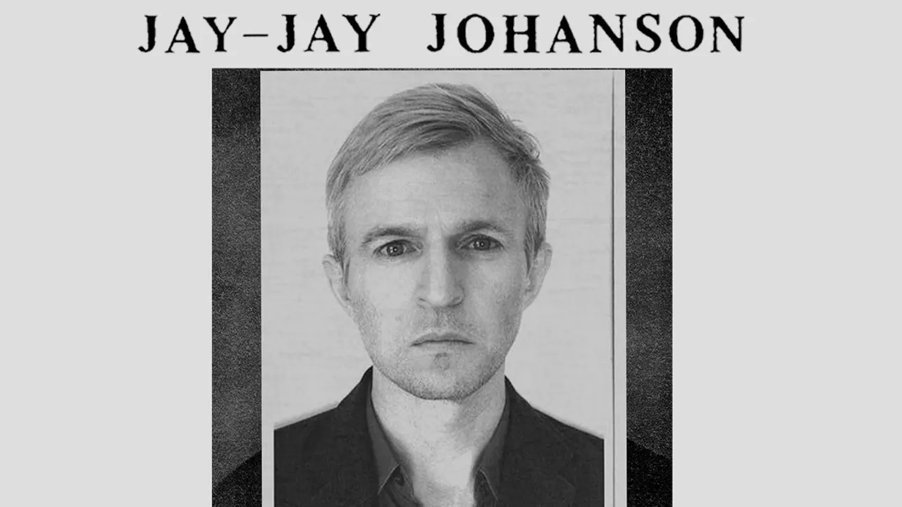 Jay-Jay Johanson