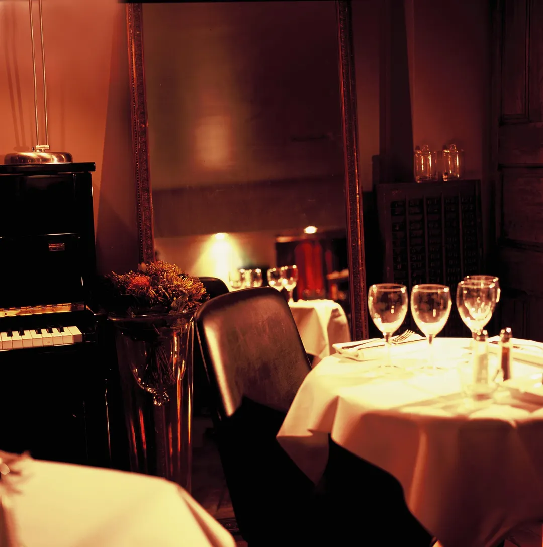L'Hôtel du Nord Restaurant Bar Paris
