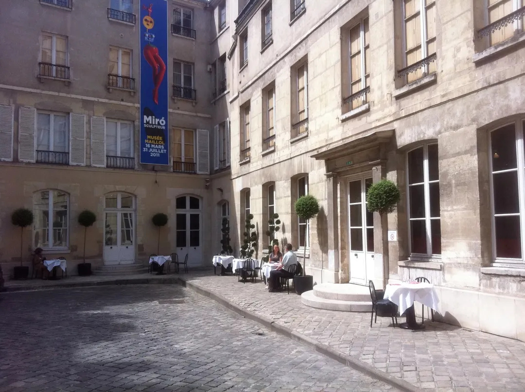 La Cortigiana Restaurant Paris