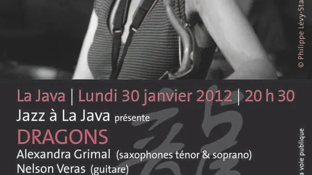 JAZZ A LA JAVA