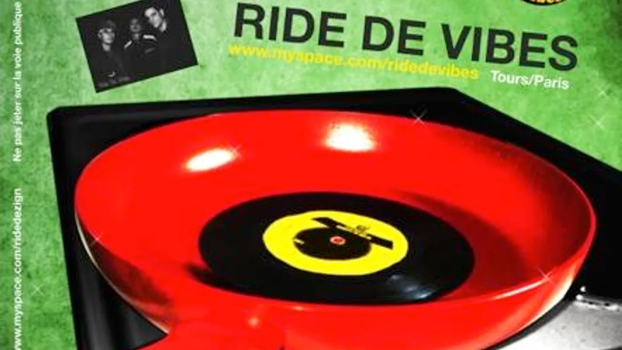 Wicked Vibes Sound + Ride de vibes