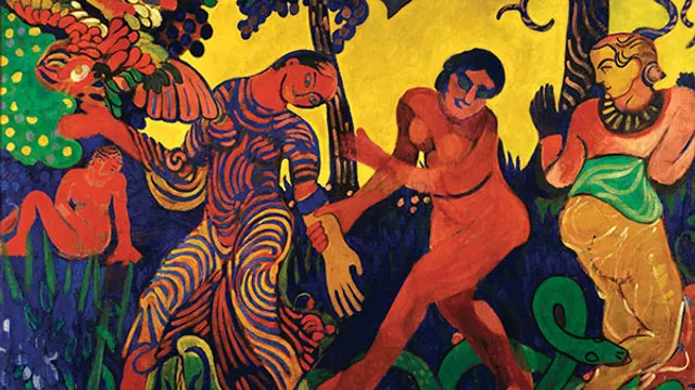 André Derain 1904 - 1914 : La décennie radicale