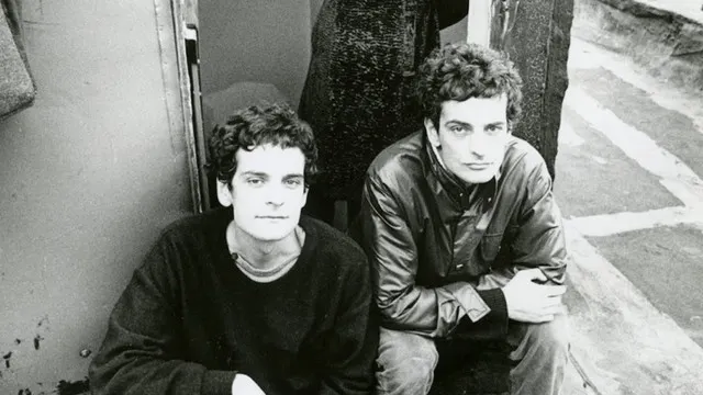 Blonde Redhead