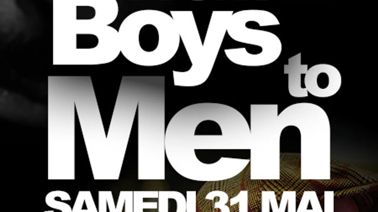 From Boys To Men
