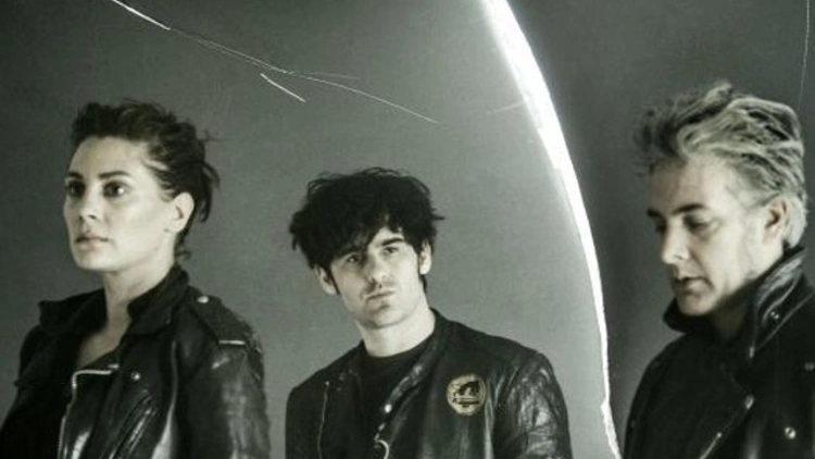 Black Rebel Motorcycle Club