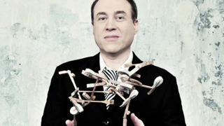 JEAN-FRANCOIS ZYGEL met en musique la ville de Meudon