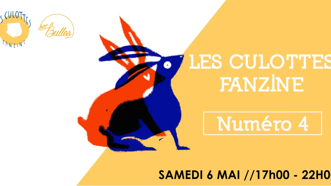 Lancement du Fanzine les culottes #4 : "Privé"