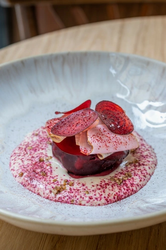 Colvert Restaurant Paris