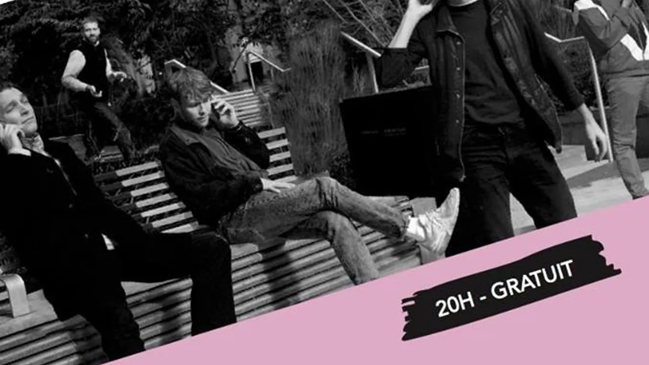 Housewives • Awards • Enob / Supersonic (Free entry)