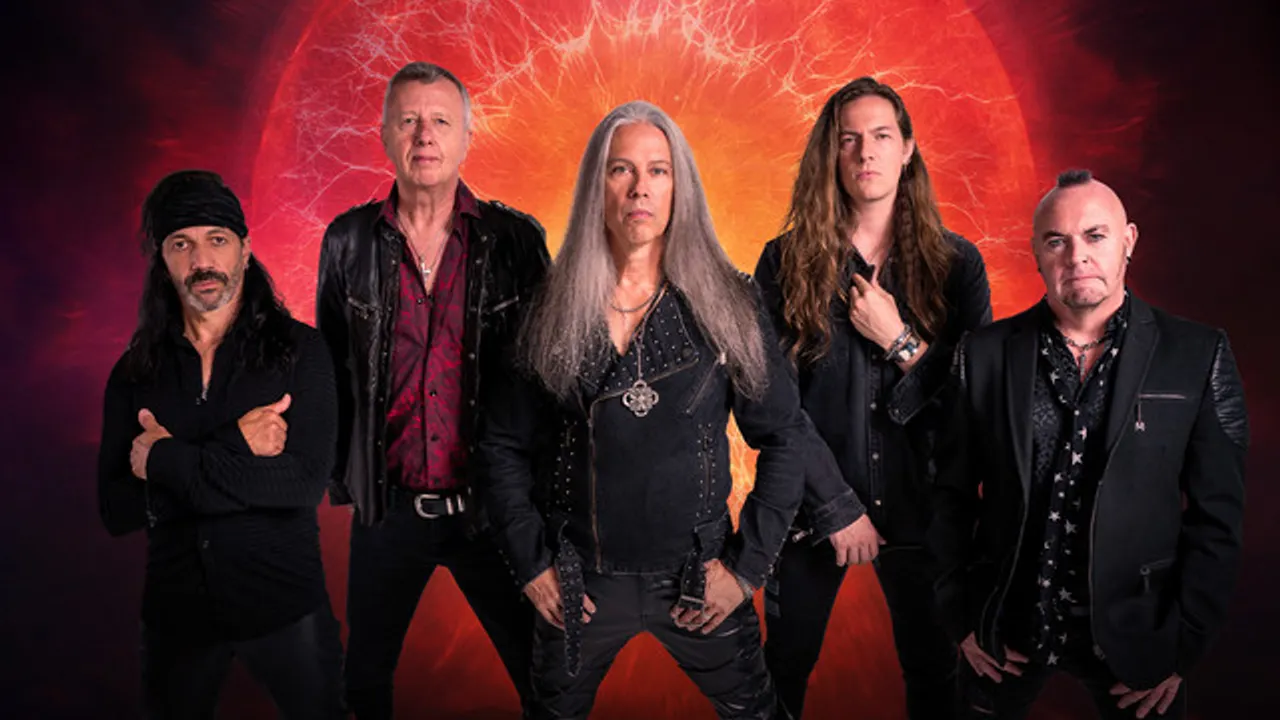 Tyketto « Closer to the Sun UK Tour 2026 », Scarlet Rebels