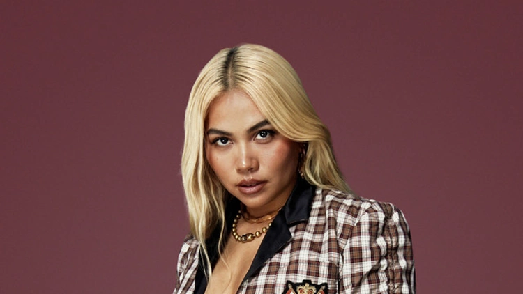 HAYLEY KIYOKO