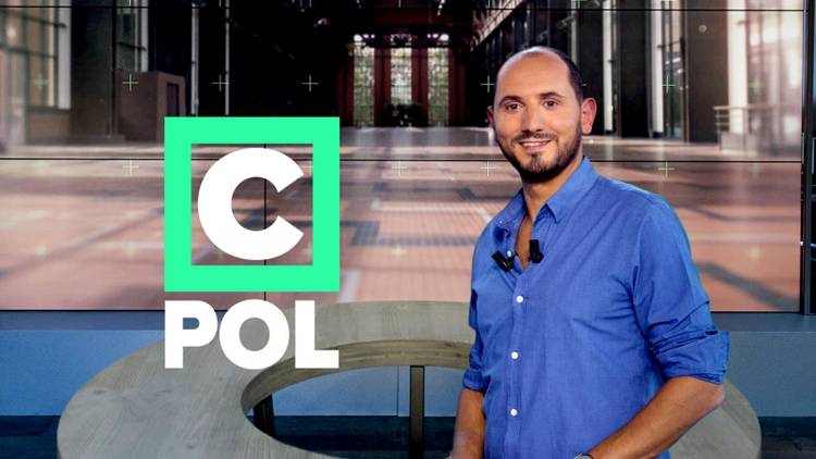 Assistez à l'émission CPolitique sur France5