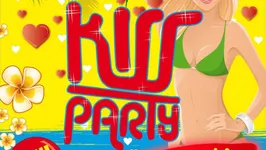 Kiss Party # Saint Valentin