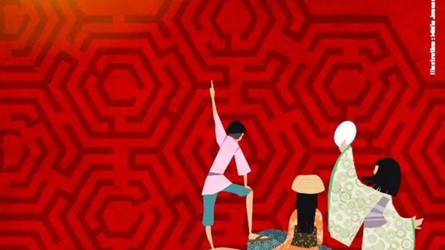 Il était trois fois... Cendrillon au Japon
