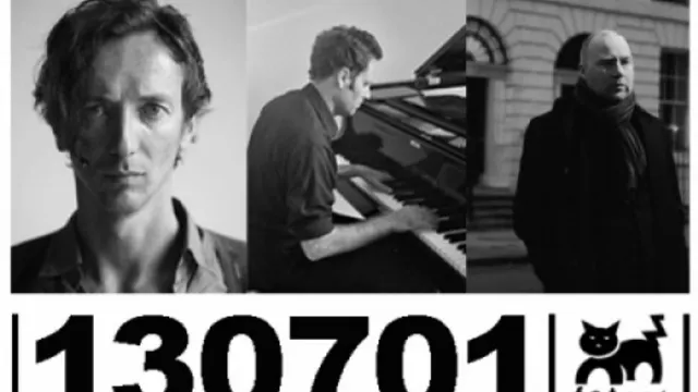 The Transcendentalists:: HAUSCHKA + JOHANN JOHANNSSON + DUSTIN O'HALLORAN