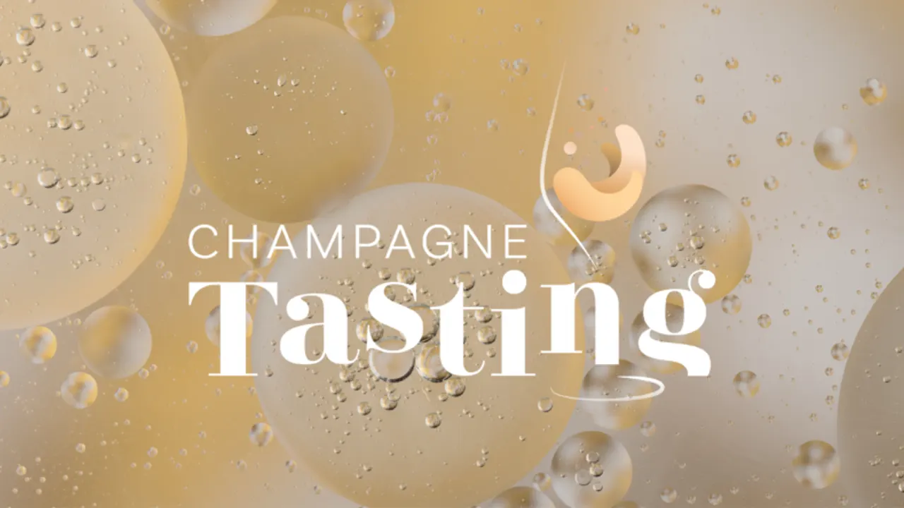 Champagne Tasting 2023