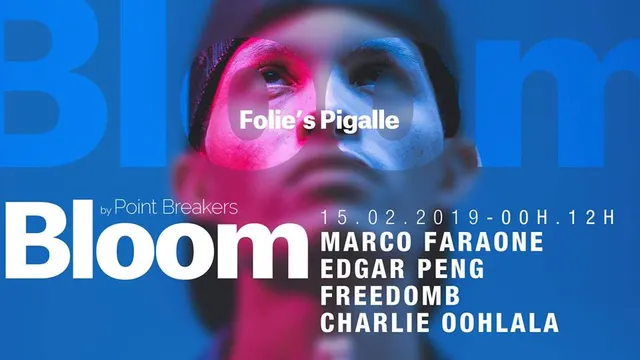 BLOOM #24 w/ Marco Faraone & Golden Gate Berlin