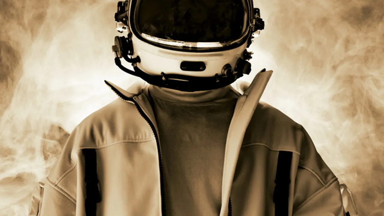 block x Disconnect. The Rocketman