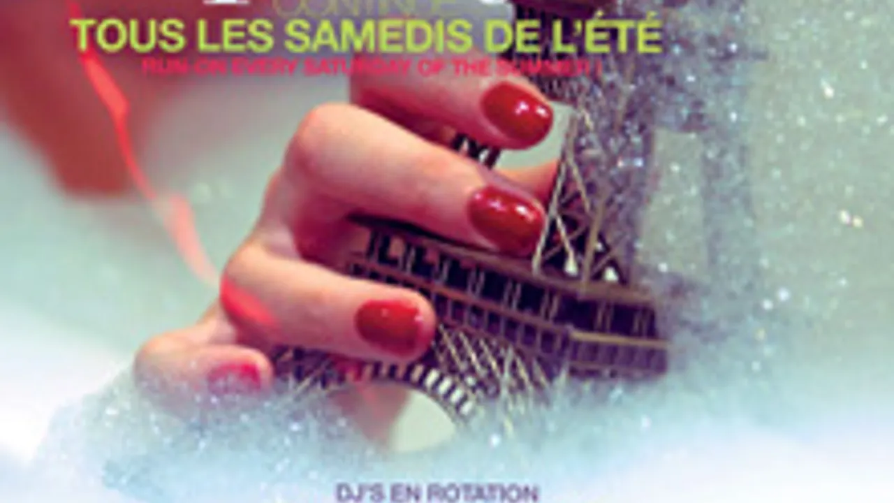Saturday Party