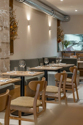 Brion Restaurant Paris