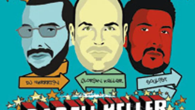 WHAT THE FUNK#76 : FLORIAN KELLER RELEASE PARTY