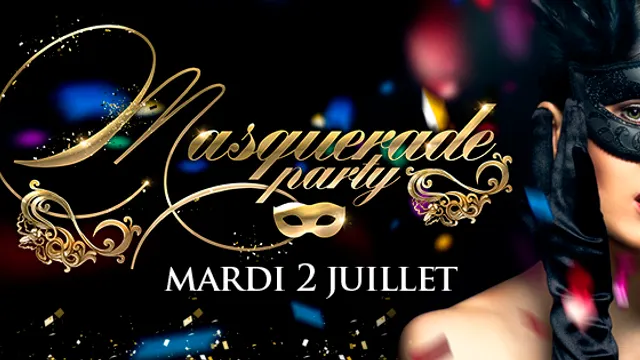 Masquerade party