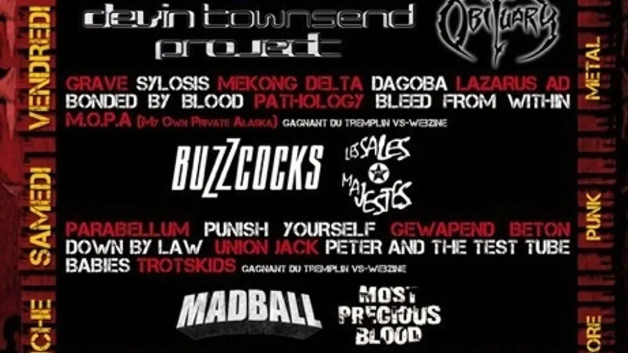 PARIS EXTREME FEST