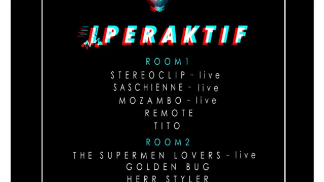 Iperaktif