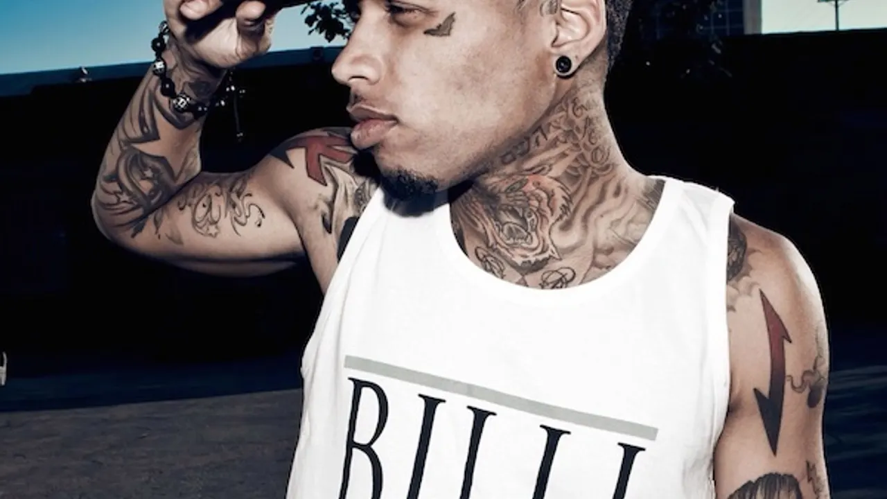 Kid Ink en concert