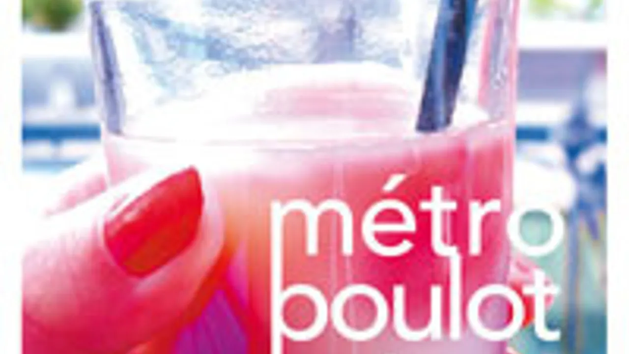 Métro Boulot Bateau