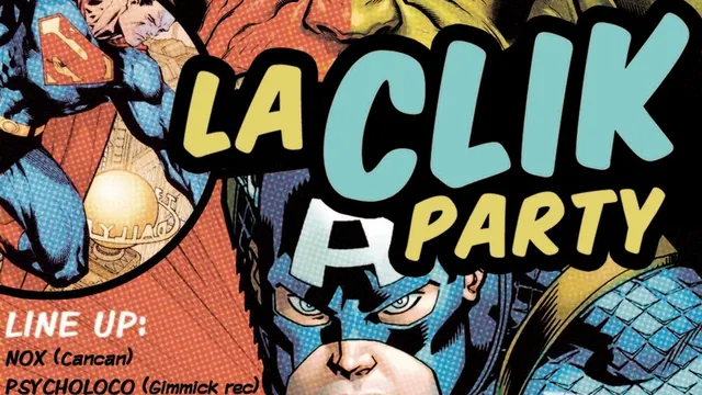 CLICK PARTY