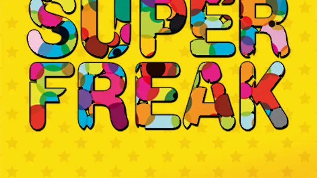 SUPERFREAK PARTY
