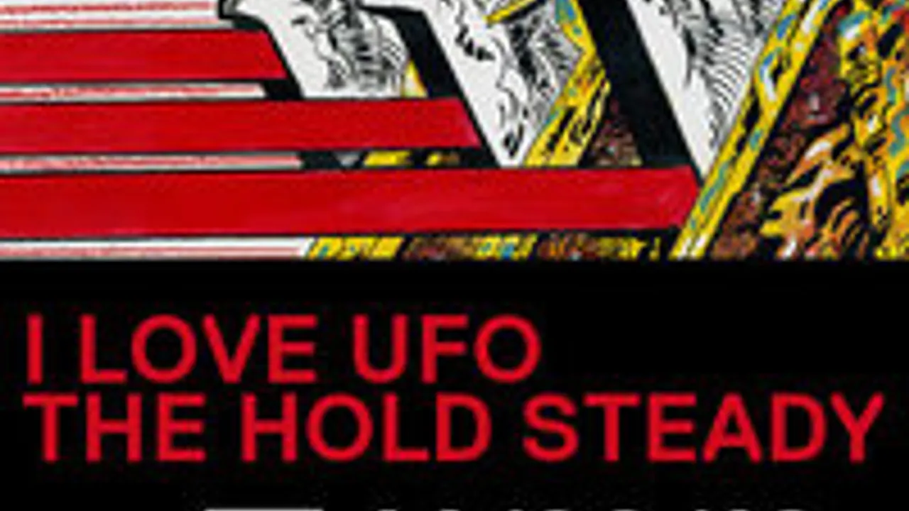 I Love Ufo, The Hold Steady