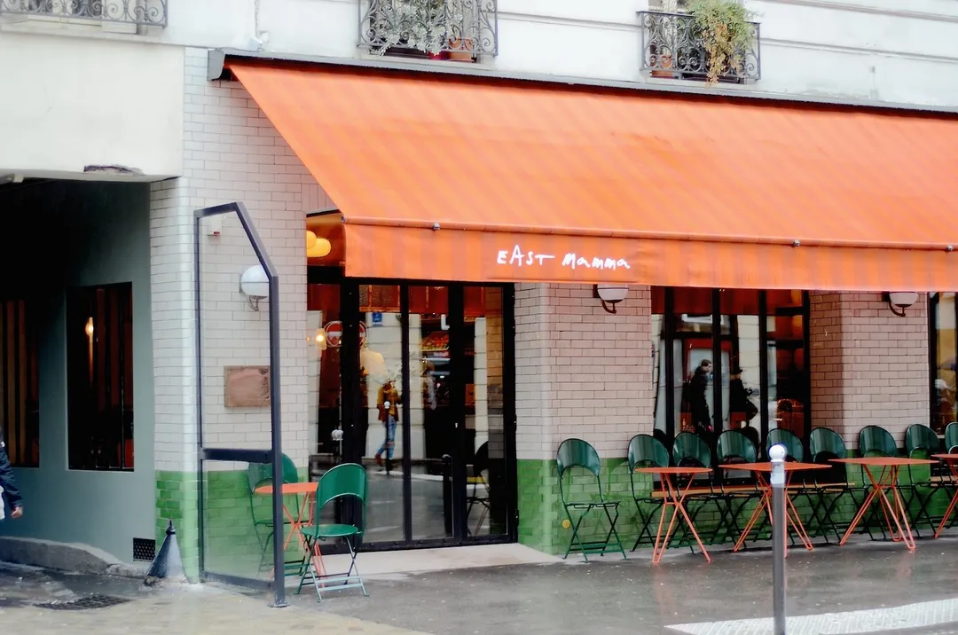 East Mamma Restaurant Paris