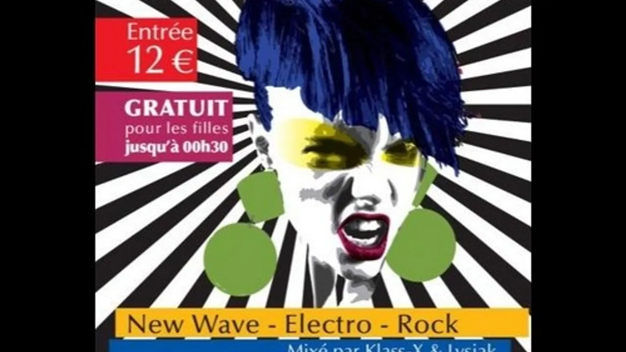 Pigalle New-Wave Party