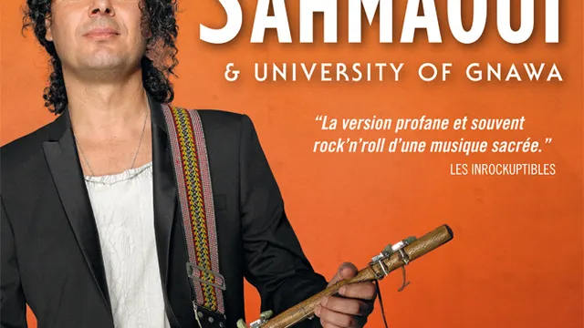 AZIZ SAHMAOUI & UNIVERSITY OF GNAWA