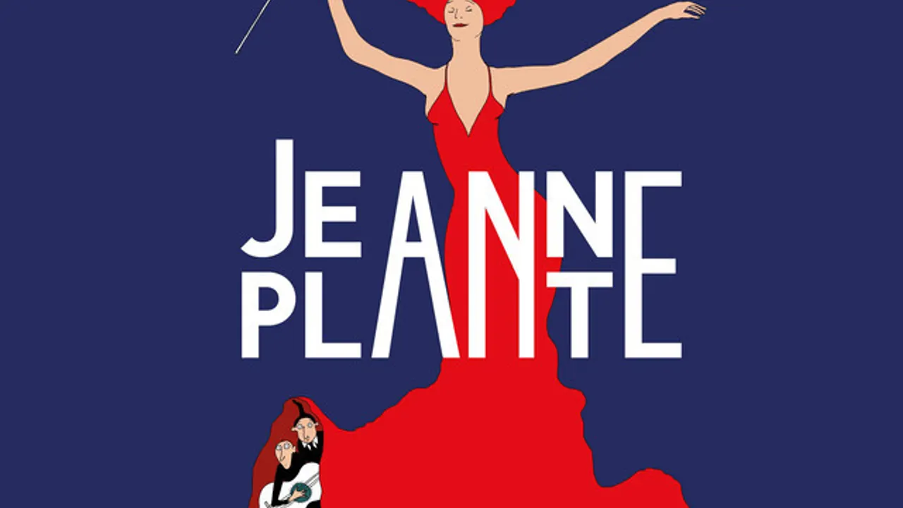JEANNE PLANTE EST CHAFOUIN