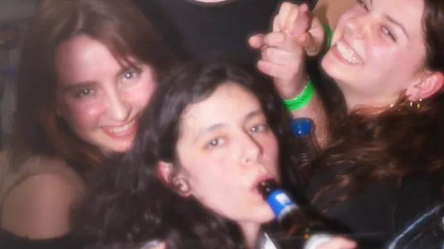 MOURN + GUEST (Les Femmes s'en Mêlent)